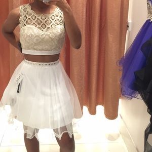 Two Piece Special Occasion Dress🥂